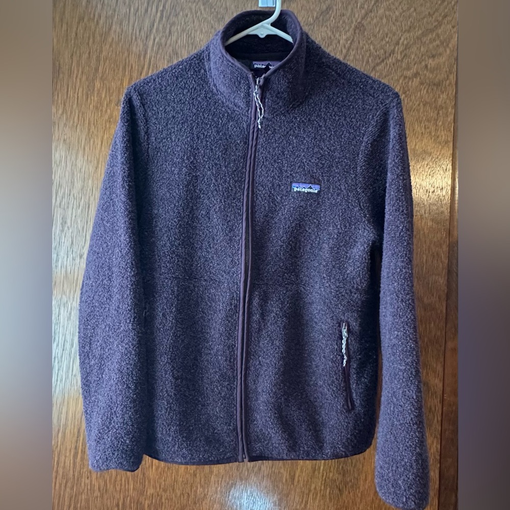 Patagonia Purple Jacket